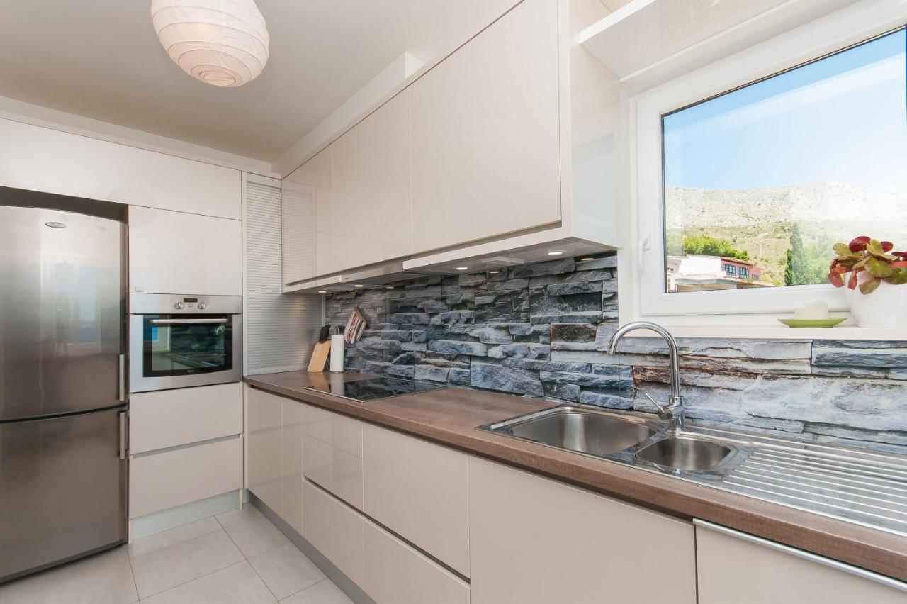 Apartman Roza Duće エクステリア 写真