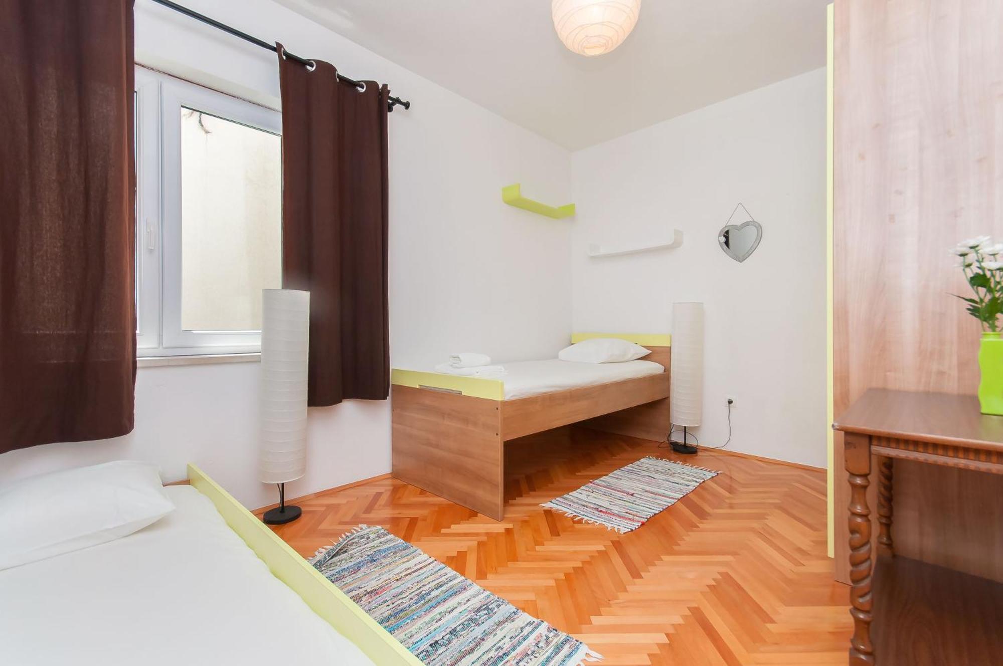 Apartman Roza Duće エクステリア 写真
