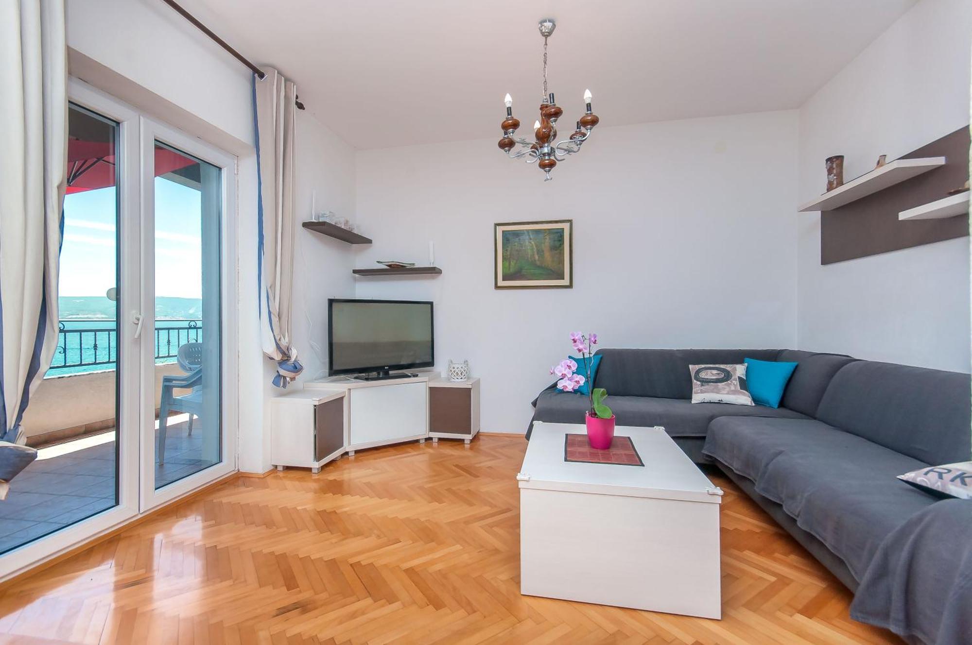Apartman Roza Duće エクステリア 写真