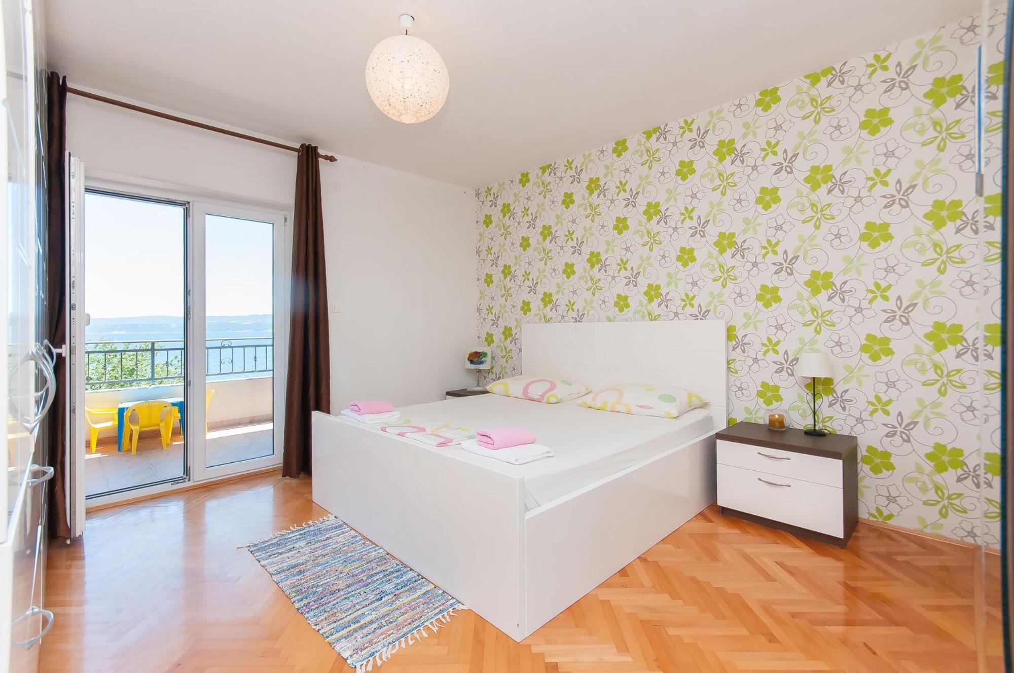 Apartman Roza Duće エクステリア 写真