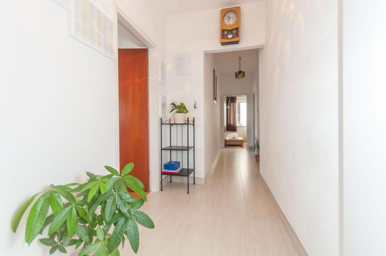 Apartman Roza Duće エクステリア 写真