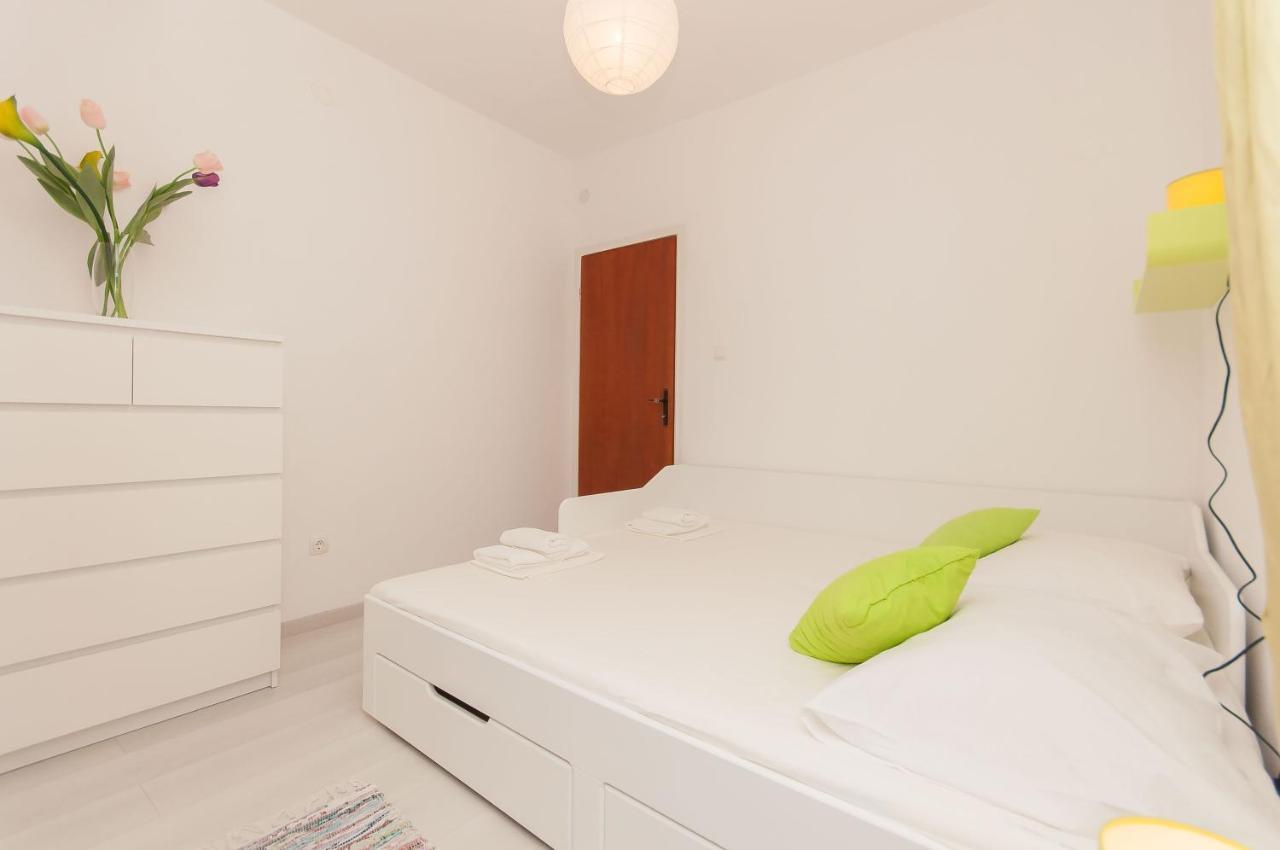 Apartman Roza Duće エクステリア 写真