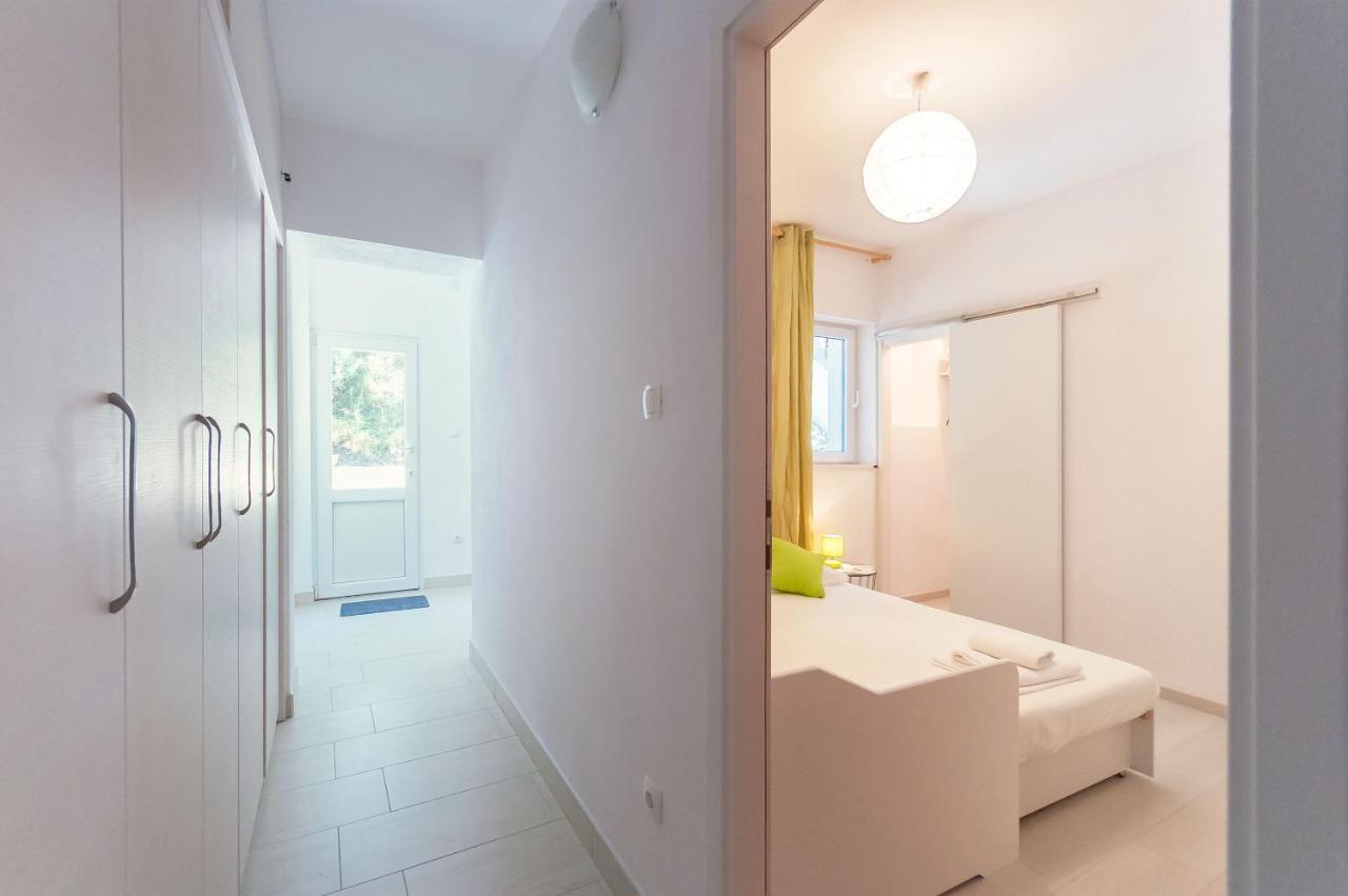 Apartman Roza Duće エクステリア 写真