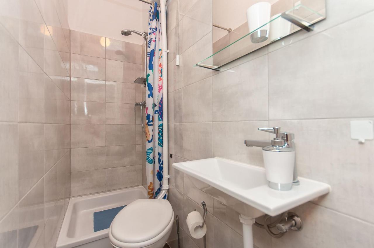 Apartman Roza Duće エクステリア 写真