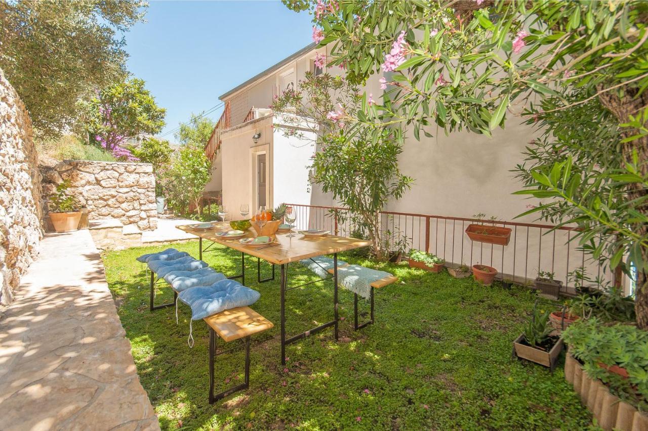 Apartman Roza Duće エクステリア 写真