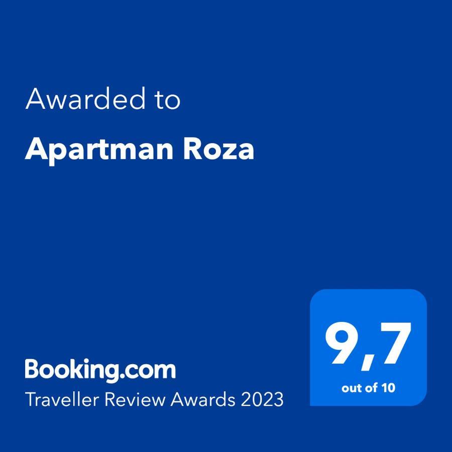 Apartman Roza Duće エクステリア 写真