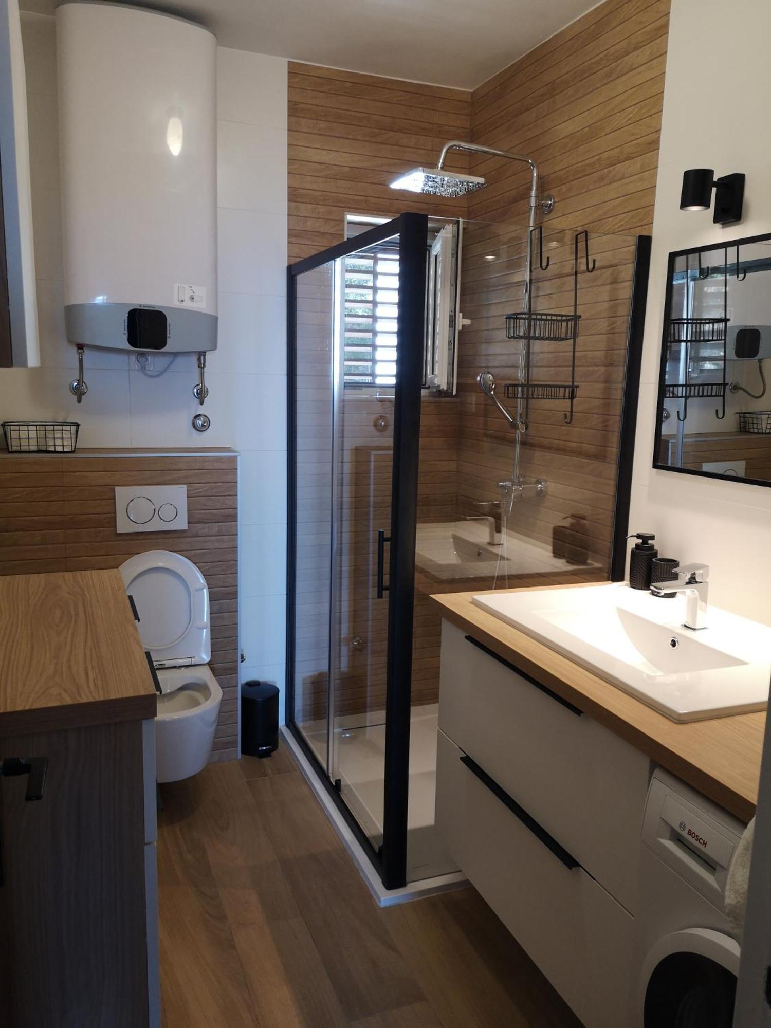 Apartman Roza Duće エクステリア 写真